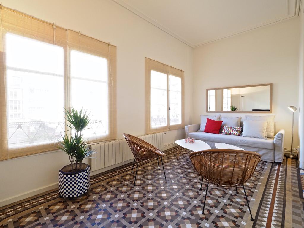 Apartmán Suites4days Placa Catalunya Design